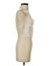Unbranded White Sleeveless Top Size S - photo 4