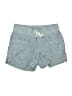 Athleta 100% Linen Blue Board Shorts Size 2 - photo 1