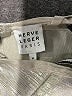 Herve Leger Metallic Silver Cocktail Dress Size XS - photo 16