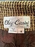 Oleg Cassini Tweed Brown Blazer Size 12 - photo 6