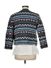 Greylin 100% Polyester Print Blue Jacket Size M - photo 2
