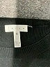 Leith Black Turtleneck Sweater Size XS - photo 7