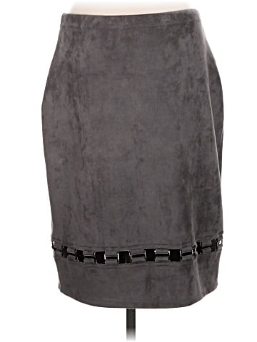 Essentials Casual Skirt (view 2)
