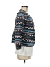 Greylin 100% Polyester Print Blue Jacket Size M - photo 4
