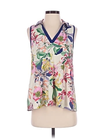 Johnny Was Sleeveless Blouse (view 1)