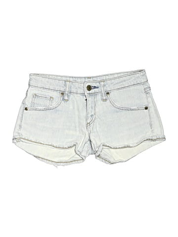 Uniqlo Denim Shorts (view 1)