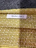 Mustard Seed Polka Dots Yellow Skort Size M - photo 3