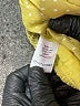 Mustard Seed Polka Dots Yellow Skort Size M - photo 4
