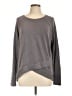 Athleta Gray Pullover Sweater Size L - photo 1