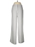 H&M Solid Gray Casual Pants Size 6 - photo 1
