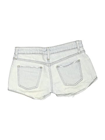 Uniqlo Denim Shorts (view 2)