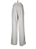 H&M Solid Gray Casual Pants Size 6 - photo 2