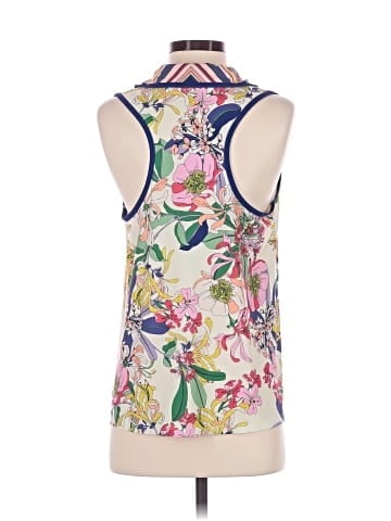 Johnny Was Sleeveless Blouse (view 2)