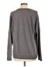 Athleta Gray Pullover Sweater Size L - photo 2