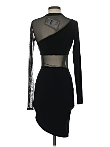 Elizabeth and James Cocktail Dress (view 2)