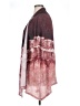 One World Burgundy Cardigan Size XL - photo 5