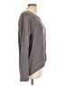Athleta Gray Pullover Sweater Size L - photo 4