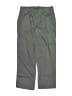 Cat & Jack Solid Gray Cargo Pants Size 12 - photo 1