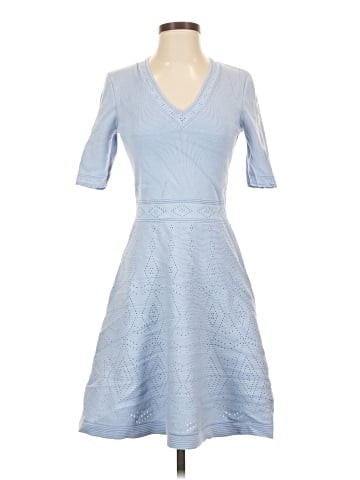 Eliza J Cocktail Dress (view 1)