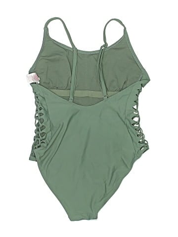 Xhilaration One Piece Swimsuit (view 2)