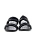 Sorel 100% Leather Black Sandals Size 8 1/2 - photo 2