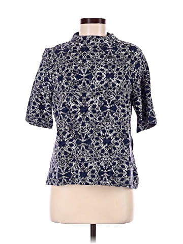 Eva Franco Short Sleeve Blouse (view 1)