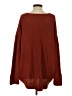 Urban Outfitters Red Pullover Sweater Size S - photo 2
