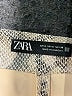 Zara Gold Skort Size S - photo 3