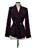 Calvin Klein Purple Blazer Size 8 - photo 1