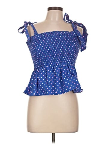 Lilly Pulitzer Sleeveless Blouse (view 1)