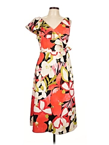 Halston Cocktail Dress (view 1)