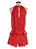 Parker Red Romper Size S - photo 2