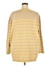 Tuckernuck Stripes Yellow Cardigan Size XXL - photo 2