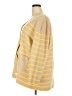 Tuckernuck Stripes Yellow Cardigan Size XXL - photo 5