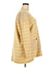 Tuckernuck Stripes Yellow Cardigan Size XXL - photo 4
