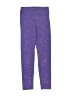 Justice Purple Active Pants Size 8 - photo 1