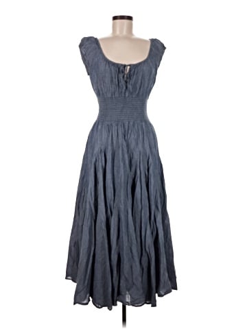 Chelsea & Theodore Casual Dress (view 1)