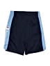 Champion 100% Polyester Color Block Blue Athletic Shorts Size M (youth) - photo 2