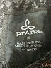 PrAna Chevron-herringbone Black Coat Size M - photo 6