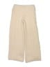 Zara Chevron-herringbone Ivory Casual Pants Size 9 - 10 - photo 2
