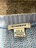 Glamorous Blue Pullover Sweater Size M - photo 7