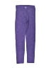 Justice Purple Active Pants Size 8 - photo 2