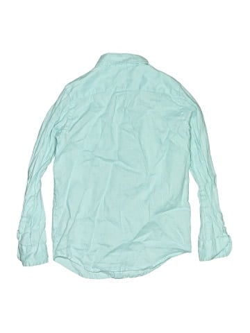 Janie and Jack Long Sleeve Button-Down Shirt (view 2)