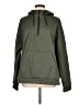 New Balance 100% Polyester Green Pullover Hoodie Size L - photo 1