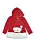 Nannette Red Pullover Sweater 18-24 MO / 24 MO - photo 1