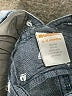 Gymboree 100% Cotton Gray Overalls Size 3-6 mo - photo 3