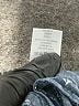 Gymboree 100% Cotton Gray Overalls Size 3-6 mo - photo 4