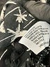 Xhilaration 100% Polyester Stars Black Shorts Size XL - photo 4
