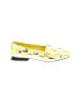 Camper Checkered-gingham Yellow Flats Size EU 39 - photo 1