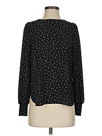 Ann Taylor LOFT Long Sleeve Blouse (view 1)